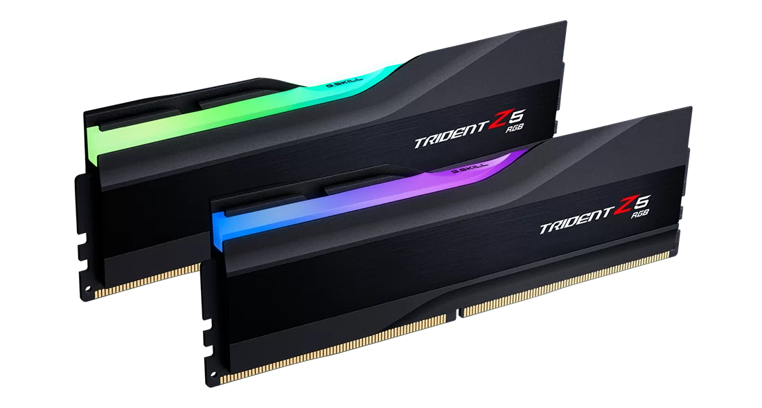 G.Skill Trident Z5 RGB 96GB (2x48GB) DDR5 - Memória RAM