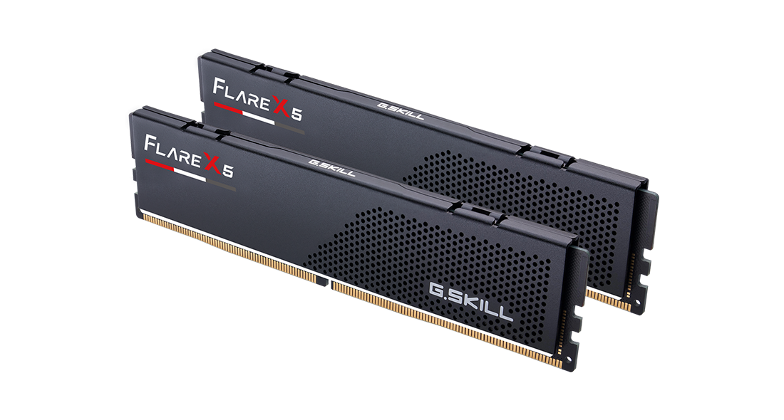 G.Skill Flare X5 32GB (2x16GB) DDR5 - Memória RAM - Comparação de