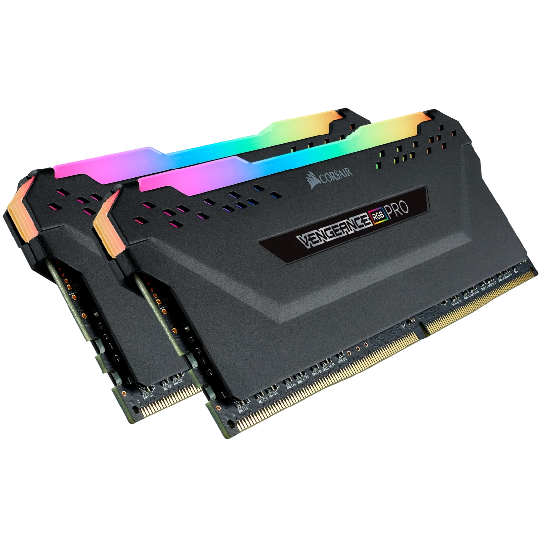 Corsair Vengeance RGB Pro 64GB (2x32GB) DDR4 3600MHz CL18 Preto